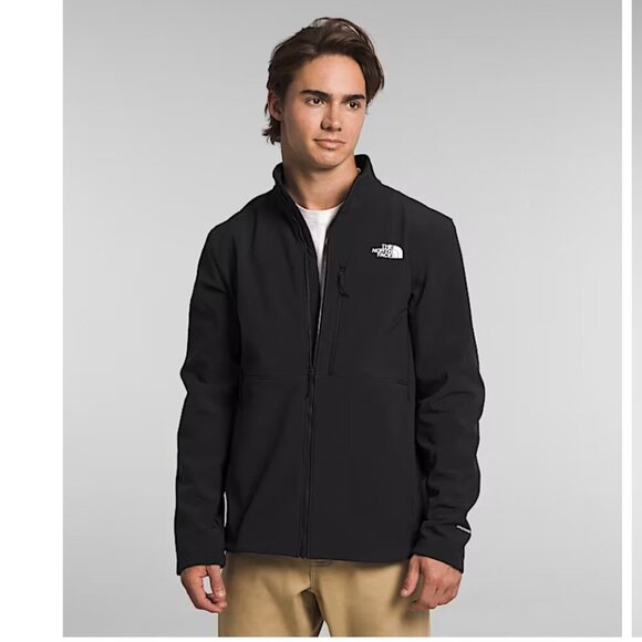 The North Face Other - The North Face Men’s Apex Bionic Soft Shell Jacket Black Size XL